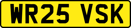 WR25VSK