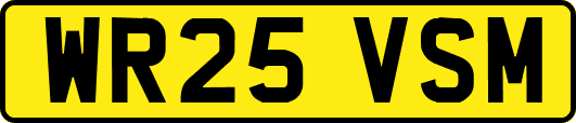 WR25VSM