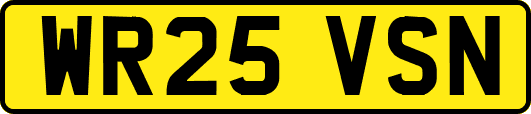 WR25VSN