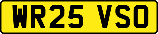 WR25VSO