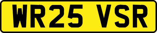 WR25VSR