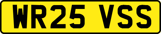 WR25VSS