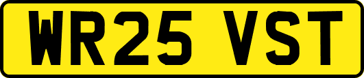 WR25VST