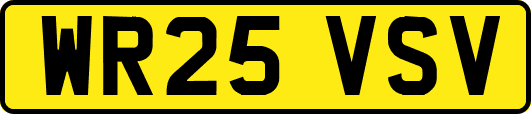 WR25VSV