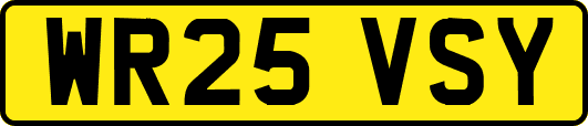 WR25VSY