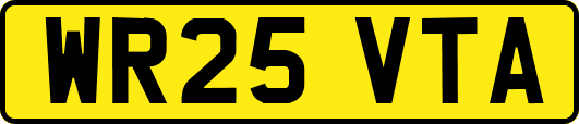 WR25VTA