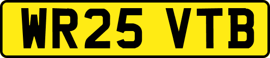 WR25VTB