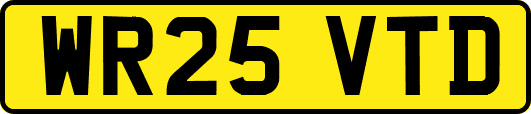WR25VTD