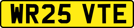 WR25VTE
