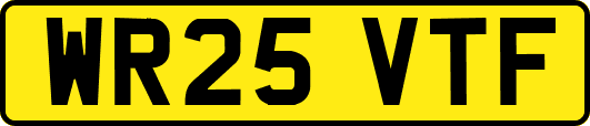 WR25VTF