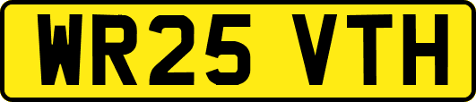 WR25VTH