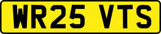 WR25VTS