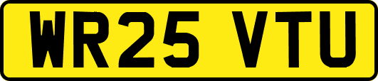 WR25VTU