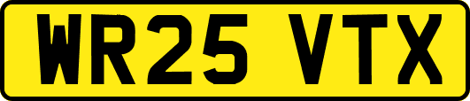 WR25VTX