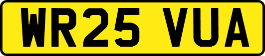 WR25VUA