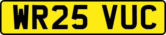 WR25VUC