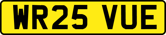 WR25VUE