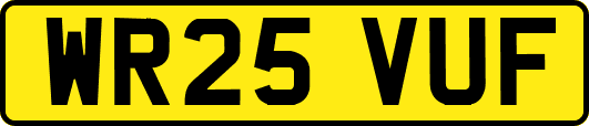 WR25VUF