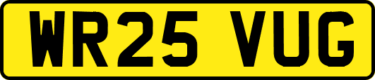 WR25VUG