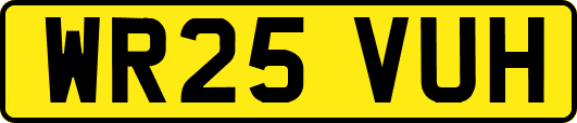 WR25VUH