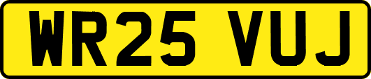 WR25VUJ