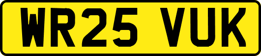 WR25VUK