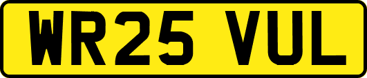 WR25VUL