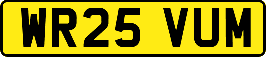 WR25VUM