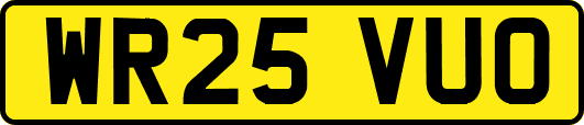 WR25VUO