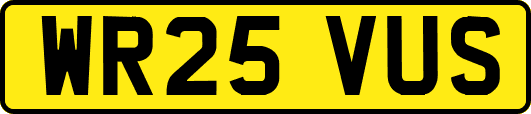 WR25VUS