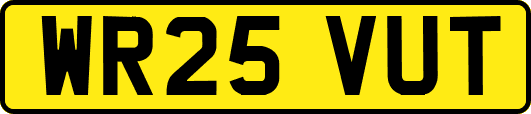 WR25VUT