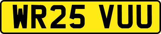 WR25VUU