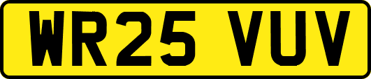 WR25VUV