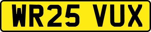 WR25VUX