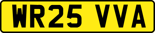 WR25VVA