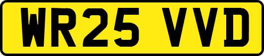 WR25VVD