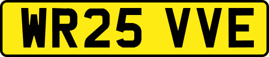 WR25VVE