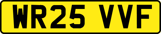 WR25VVF