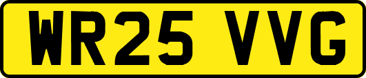 WR25VVG
