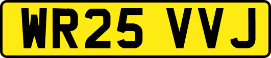 WR25VVJ