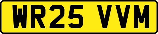 WR25VVM