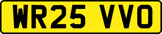 WR25VVO