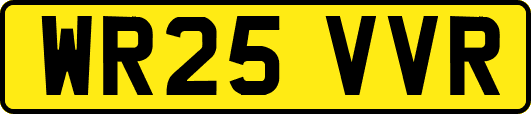 WR25VVR
