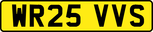 WR25VVS