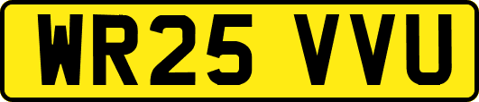 WR25VVU