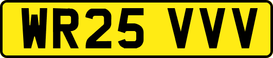 WR25VVV