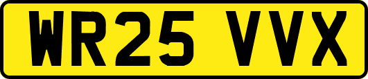 WR25VVX
