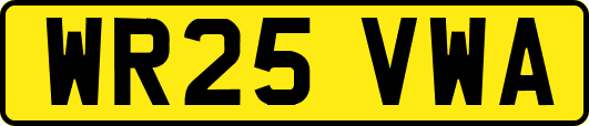 WR25VWA