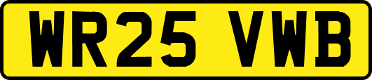 WR25VWB
