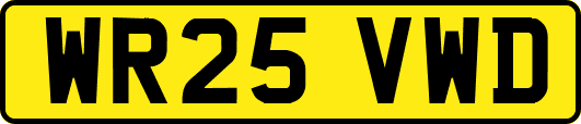 WR25VWD